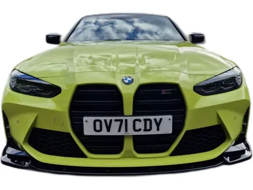 BMW M3 Competition Auto OV71 CDY