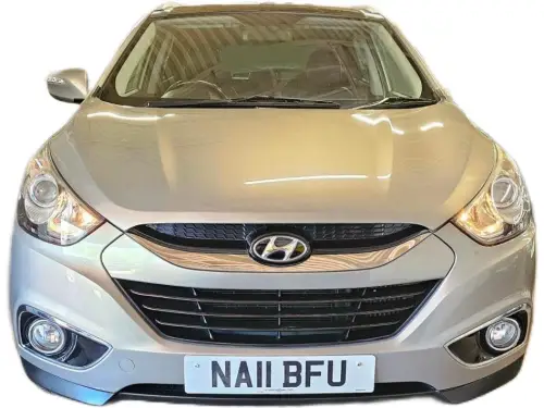 Hyundai IX35 NA11 BFU