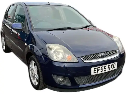 Ford Fiesta EF55 RXO