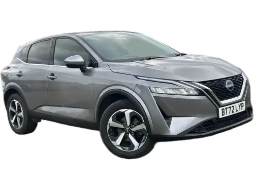 Nissan Qashqai Nconncta Digt MHEV CVT BT72 LYP