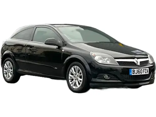 Vauxhall Astra BJ60 FZA