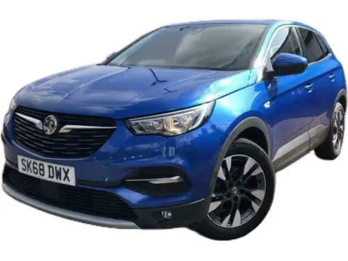 Vauxhall Grandland SK68 DWX