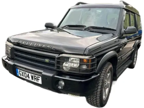 Land Rover Discovery ES Premium TD5a GX04 WRF