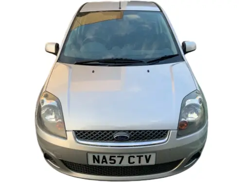 Ford Fiesta Zetec Climate NA57 CTV