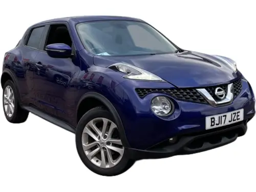 Nissan Juke BJ17 JZE