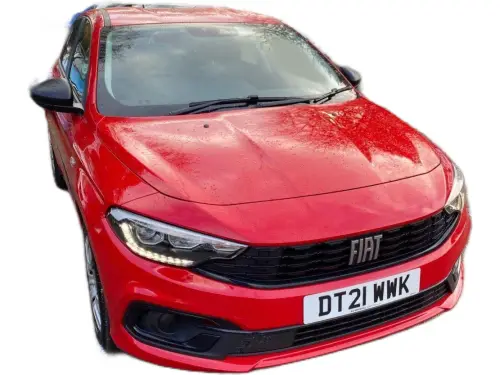 Fiat Tipo DT21 WWK