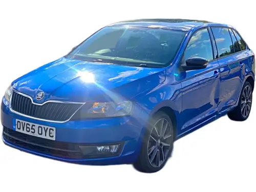 Škoda Rapid OV65 OYC