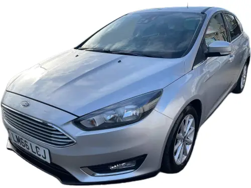 Ford Focus LM66 LCJ