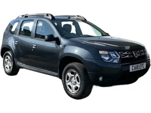 Dacia Duster Air SCe 4X2 CA18 EPC