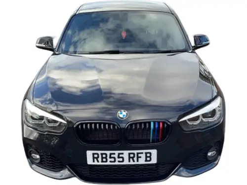 Mercedes-Benz CLA RB55 RFB