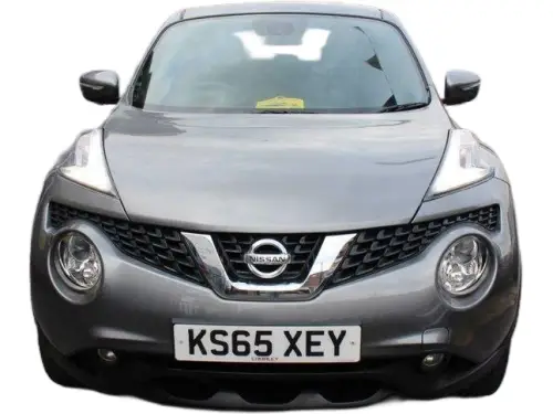 Nissan Juke KS65 XEY