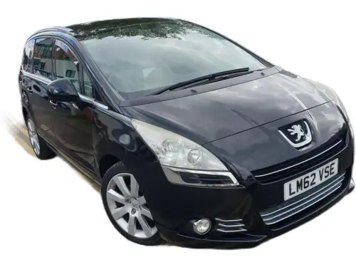 Peugeot 5008 LM62 VSE