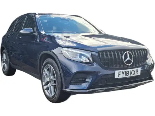 Mercedes-Benz GLC FY18 KXR