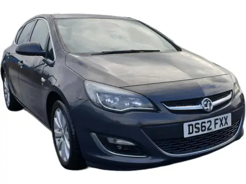 Vauxhall Astra DS62 FXX