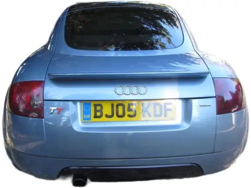 Audi TT BJ05 KDF