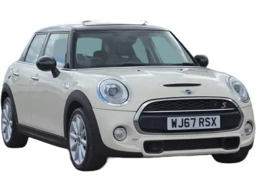 MINI Cooper S WJ67 RSX