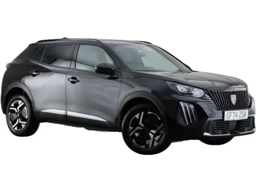 Peugeot 2008 Allure PureTech S/S GF74 ZSK