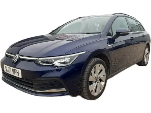 Volkswagen Golf Style TDI SJ71 VFH