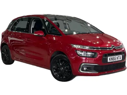 Citroën C4 Picasso KN66 NTA