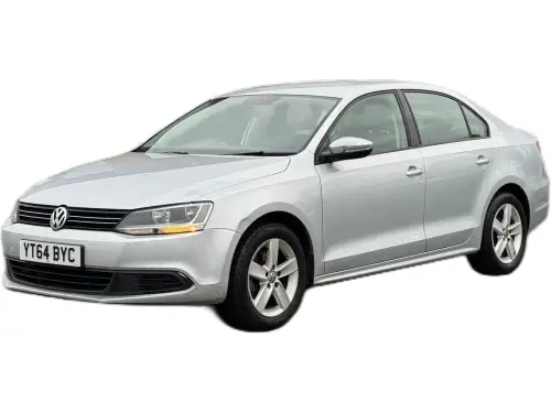 Volkswagen Jetta YT64 BYC