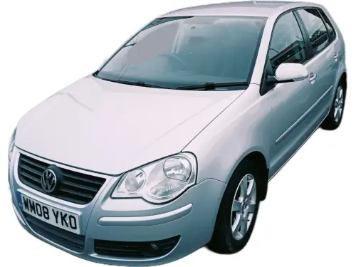 Volkswagen Polo WM08 YKO