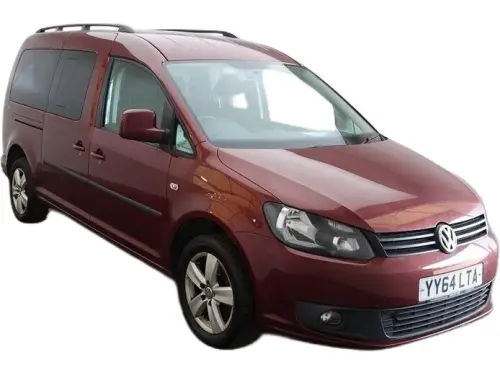 Volkswagen Caddy YY64 LTA