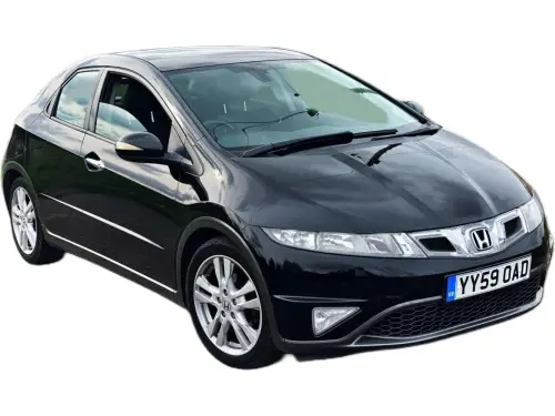 Honda Civic YY59 OAD