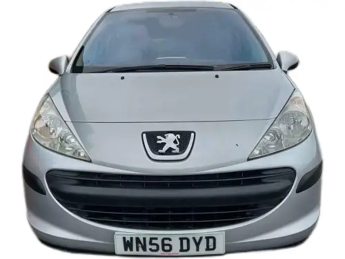 Peugeot 207 S WN56 DYD