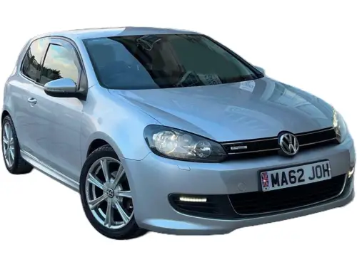 Volkswagen Golf MA62 JOH