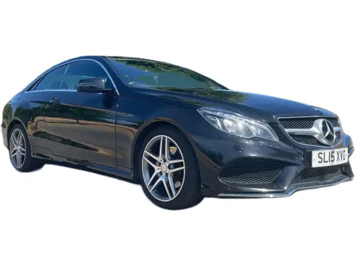 Mercedes-Benz E SL15 XVO