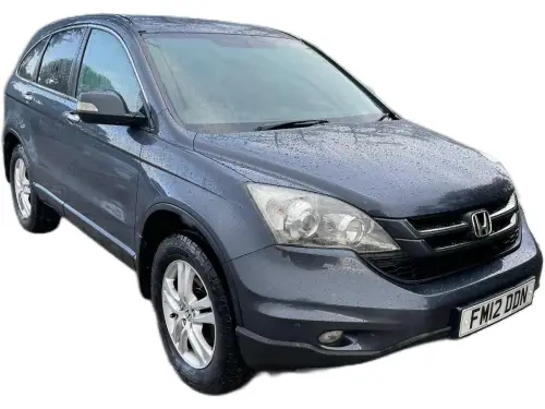 Honda CR-V FM12 DDN