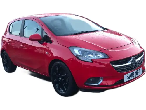 Vauxhall Corsa SRi SA18 NFT