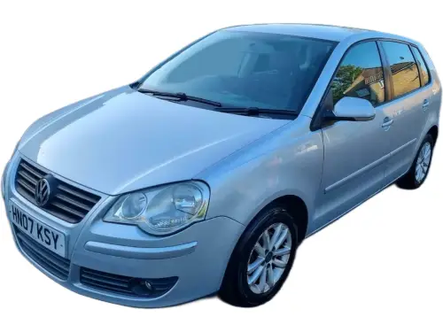 Volkswagen Polo S 75 Auto HN07 KSY