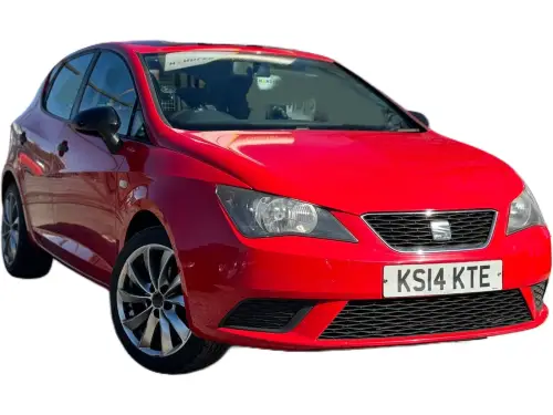 SEAT Ibiza S AC KS14 KTE