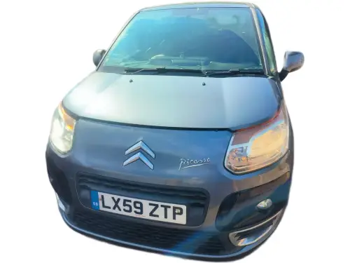 Citroën C3 Picasso VTR Plus HDi LX59 ZTP