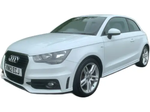 Audi A1 KN12 ECJ