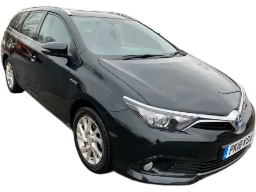 Toyota Auris Icon Tech HEV VVT-i CVT PK18 KDX