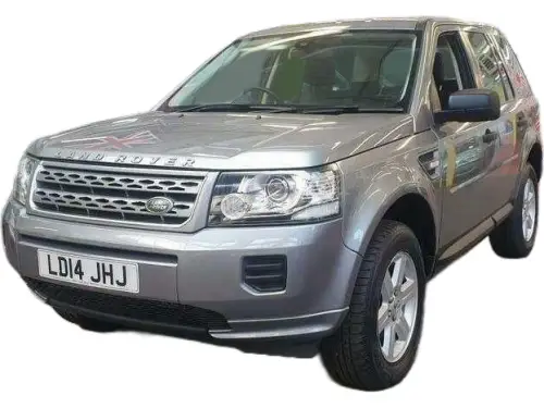 Land Rover Freelander GS SD4 Auto LD14 JHJ