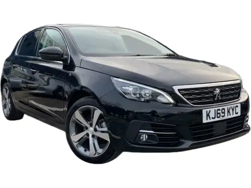 Peugeot 308 Tech Edition Ptech S/S A KJ69 KYC