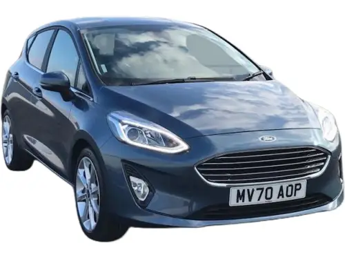 Ford Fiesta MV70 AOP