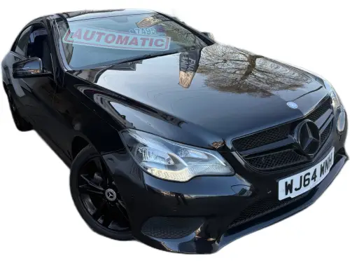 Mercedes-Benz E220 SE CDI Auto WJ64 WNH