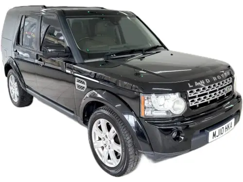 Land Rover Discovery MJ10 HKA