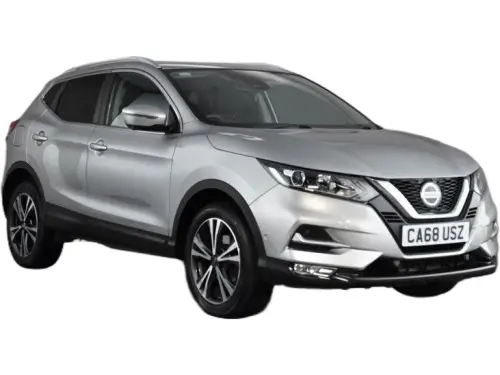 Nissan Qashqai CA68 USZ