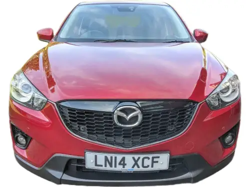 Mazda CX-5 SE-L D Nav LN14 XCF