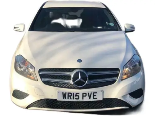 Mercedes-Benz A180 Blueefficiency Sport CDI WR15 PVE