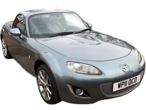 Mazda MX-5 WP11 OCO