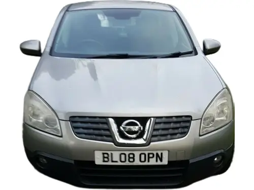 Nissan Qashqai Acenta 2WD CVT BL08 OPN