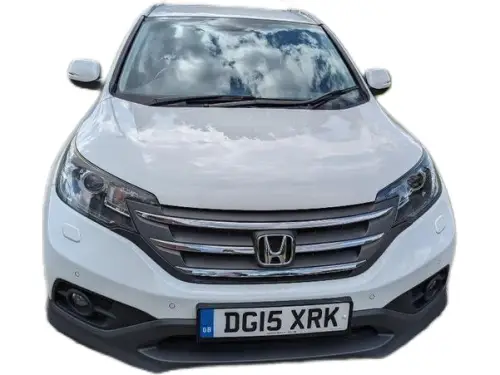 Honda CR-V DG15 XRK