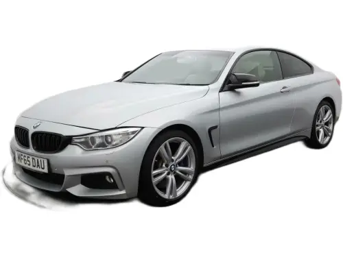 BMW 428i M Sport MF65 DAU