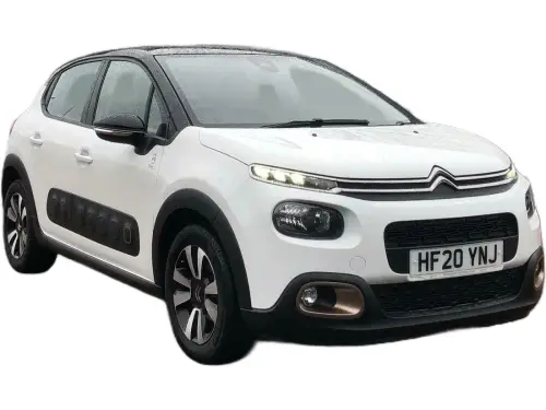 Citroën C3 Origins PureTech S/S HF20 YNJ